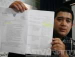 “ชวนนท์” โชว์หลักฐาน “ทักษิณ” อยู่ในแบล็กลิสต์ ห้ามทำพาสปอร์ต