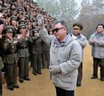 Japan calls emergency security meeting after Kim death