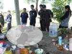 ลมหนาวพัดทั้งคืนหนุ่มพิการคนเชียงรายแข็งตายคากระท่อมไร้ฝา