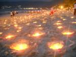 ภูเก็ตจัด“รำลึกสึนามิ”ครบรอบ 7 ปี จัดทำบุญ- LIGHT UP PHUKET