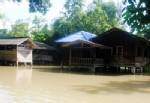 ชาวพัทลุงเริ่มเป็นโรคน้ำกัดเท้าแล้วหลังน้ำท่วมขังกว่า 20 วัน