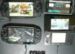 คลิปประชันแบตเตอรี 3DS-PSP-Vita