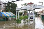 ตลาดอสังหาฯ ปีหน้าเสี่ยงสูง บ้านเดี่ยวโคม่า-ผู้บริโภคขยาดน้ำท่วม