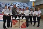 สุราษฎร์ฯคุมเข้มเทศกาลปีใหม่ตั้งเป้าบาดเจ็บ-ตายเป็นศูนย์