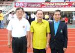 น้องชาย “ชวน” ปลื้มฟุตบอลตรังคึกคัก จ่อจัดนัดเยาวชนและฟุตบอลอาวุโส 4 เส้า