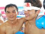 ป้องแชมป์ WBC "เจ้ากร" หัวโขกยุ่น