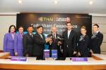 “การบินไทย” จับมือ “เตอร์กิชแอร์ไลน์” ลงนามข้อตกลงทำการบินร่วม