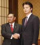 ญี่ปุ่น-พม่า เห็นชอบจัดหารือข้อตกลงการลงทุน