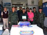 นรข.นครพนมรวบวัยรุ่นค้ายาบ้าได้ของกลางเกือบ 1,000 เม็ด