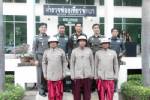 ตร.ท่องเที่ยวปล่อยแถว จนท.ดูแลความเรียบร้อยคืนเคาน์ดาวน์พัทยา