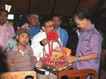 "ชวน" เปิดบ้านรับแขกอวยพรปีใหม่ อยากเห็นคนไทยเคารพกฎหมายและเท่าเทียม