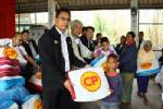 ซีพีเอฟ เคียงข้างคนไทยช่วยภัยหนาว