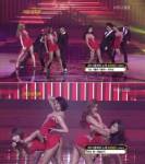 สาว ๆ SISTAR โชว์เสียว “ก้นแพลม” บนเวที KBS Music Festival