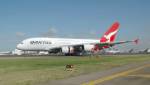 “แควนตัส-สิงคโปร์แอร์ไลน์ส” ยืนยันรอยแตกบนปีก A380 ไม่กระทบความปลอดภัย