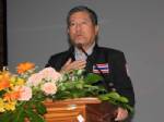 “เหลิม” ย้ำจ้องชำเรา “รธน.” อ้างไม่คิดแก้ ม.112 - ยันนำ “พ่อแม้ว” กลับบ้านแน่