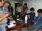 ตร.แม่สาย จับลูกกำนันดังเปิดห้องรีสอร์ตมั่วยา-พกปืนก๋า