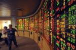Asian markets mostly down on Europe fears