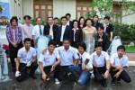 นักเรียนอาชีวะเจ๋ง แกะสลักน้ำแข็งนานาชาติชนะเลิศ 3 ปีซ้อน