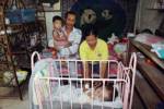 วอนผู้ใจบุญบริจาคเลือดกรุ๊ปโอ ช่วยชีวิต ด.ช.หัวโต
