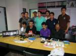 ตร.ชลบุรีจับขบวนการค้ายาเสพติดผู้ต้องหา 4 ราย ของกลางเพียบ