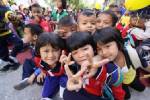 โพลวันเด็ก ปี 55 อยากให้ผู้ใหญ่ปรองดอง-ซื่อสัตย์ บอกอยากได้คอมพ์-ไอแพด