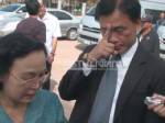 “ผอ.ธัญญารักษ์” ไปไม่เป็น เจอถามกรณีหมอถ่ายคลิป “เสก”