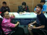 เจ้าของร้านเพชรแจ้งจับสามล้อเชิดเครื่องเพชรมูลค่าครึ่งล้าน