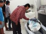 ตำรวจกาญจน์ วิ่งวุ่นหาศพ 2 หนุ่มนักล่าหนูนาถูกไฟช็อตตาย