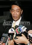 “ศักดา” รับบินคารวะ"แม้ว"ถึงฮ่องกง แลกเก้าอี้ รมช.ศึกษาฯ