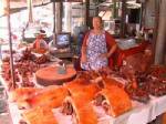 ยอดขายหมูย่างไม่คึกคัก หลังเศรษฐกิจตก