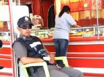 ตร.ตรังคุมเข้มร้านทองช่วงตรุษจีน 55 หวั่นจี้ปล้น