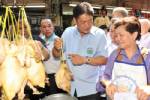 สธ.ลงตรวจเยาวราชรณรงค์ปลอดภัยรับเทศกาลตรุษจีน