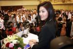 “ปู” ใช้รายการ “รัฐบาลยิ่งลักษณ์พบประชาชน” เปิดศูนย์ชุมชนสร้างสรรค์แห่งแรก