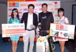 คอบร้าพูม่ากอล์ฟเปิดตัวอุปกรณ์ปี 2012