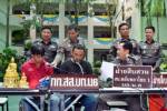 จับ 2 โจรขับบีเอ็มฯ ตระเวนงัดตู้เซฟ วิปริตฉกชั้นใน-สูดดมก่อนลงมือ!