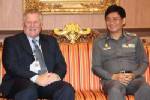 “เพรียวพันธ์” ยัน ผอ.ซีไอเอ เตรียมเข้าพบไม่เกี่ยวนัยยะความมั่นคง