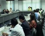 ผู้ว่าฯพะเยา ดึงโรงเรียนกลุ่มเสี่ยงร่วมเร่งมือแก้ปัญหายาเสพติด
