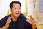 "ผมปรารถนา รางวัลระดับโลกด้วยซ้ำไป"  ศิลปินแห่งชาติคนใหม่  เฉลิมชัย โฆษิตพิพัฒน์