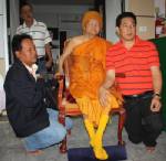 "หลวงพ่อคูณ"กลับวัดบ้านไร่ 30 ม.ค.