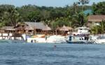 Three missing after Philippine tourist boat capsizes