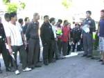 จับ ตร.ตรัง 240 นายตรวจฉี่นำร่องโรงพักสีขาว