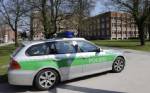 German cop on the beat 22 years without driving licence