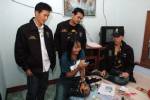 บุกทลายแก๊งค้าประเวณีกลางเมืองกาฬสินธุ์