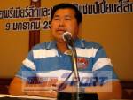 ตัดปัญหา "นิพนธ์" ลั่น "คุม 2 ทีมสงขลา-บุรีรัมย์"