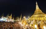 พม่าตีปีก 2554 คนเที่ยวชเวดากองกว่า 2 แสน ไทยอันดับ 1