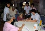 กทม.ส่งทีมแพทย์ตรวจคัดกรองวัณโรคในผู้สูงอายุบ้านบางแค