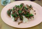 “พาณิชย์” คุมข้าวราดกะเพรา ห้ามขายเกิน 25 บาท