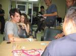 คุกรอลงอาญา 2 ปี “แซมเมียว เบอร์นส” ควงแฟนสาวพกยาเค!