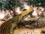Oldest known croc had a shield-like head: study