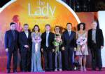 เอ็มพิคเจอร์เปิดตัวภาพยนตร์ฟอร์มยักษ์ THE LADY
